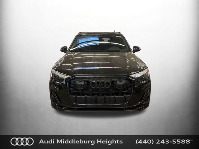 2026 Audi Q7 Premium Plus