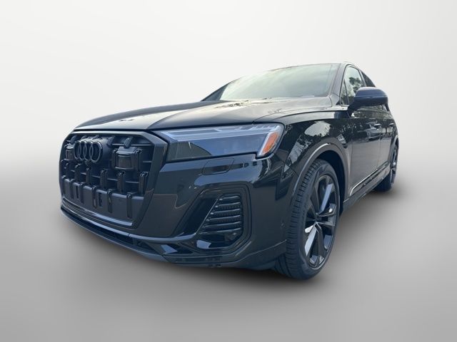 2026 Audi Q7 Premium Plus