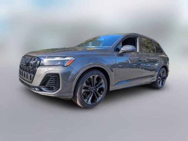 2026 Audi Q7 Premium Plus