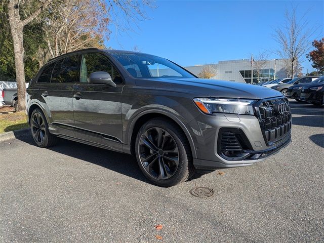2026 Audi Q7 Premium Plus