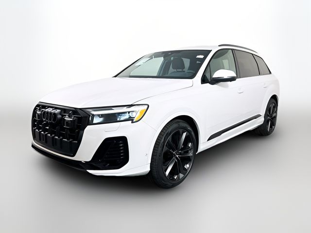 2026 Audi Q7 Premium Plus