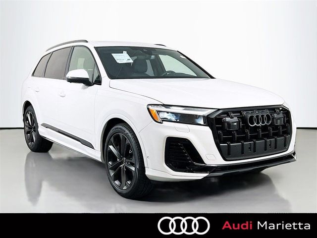2026 Audi Q7 Premium Plus