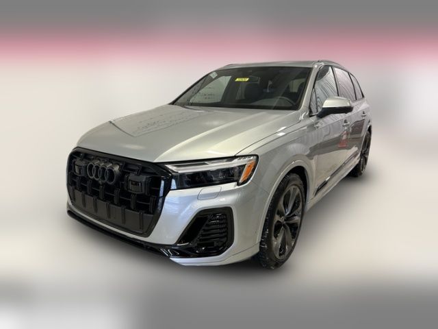 2026 Audi Q7 Premium Plus