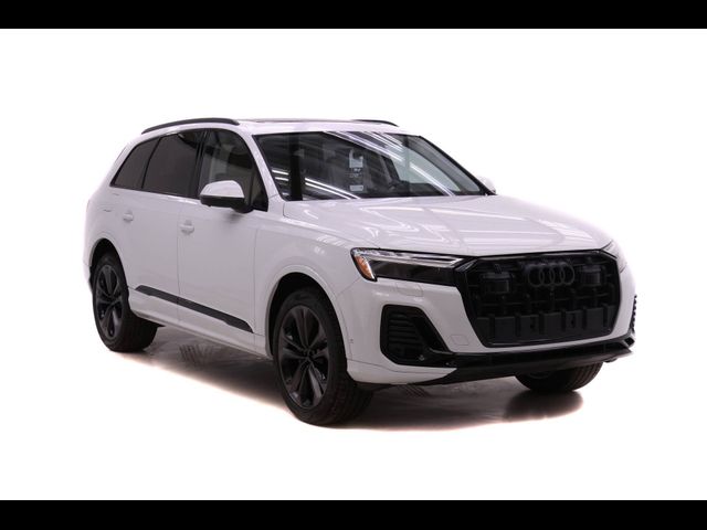 2026 Audi Q7 Premium Plus