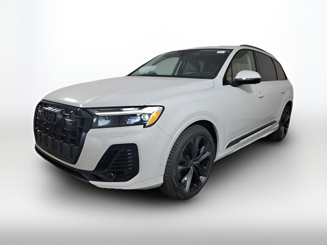 2026 Audi Q7 Premium Plus