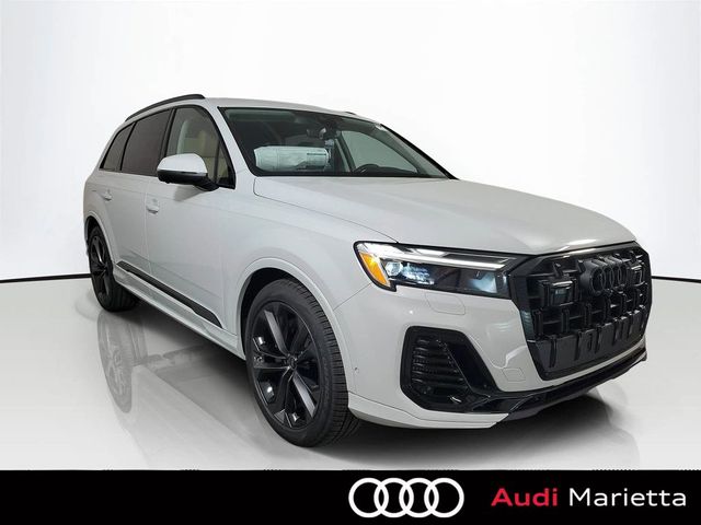 2026 Audi Q7 Premium Plus