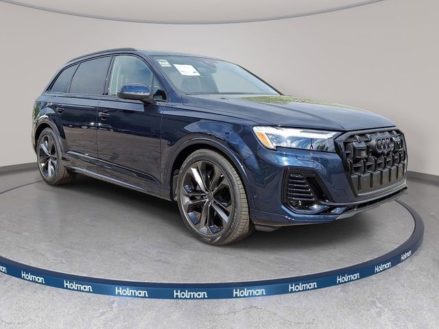 2026 Audi Q7 Premium Plus