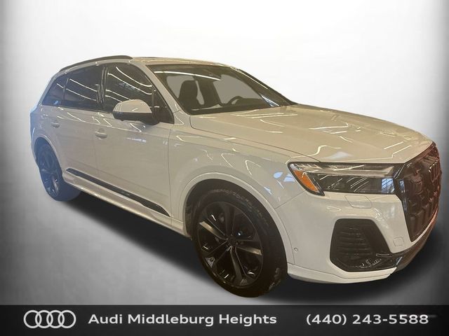 2026 Audi Q7 Premium Plus