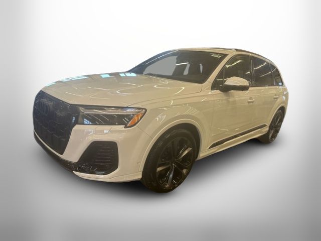 2026 Audi Q7 Premium Plus