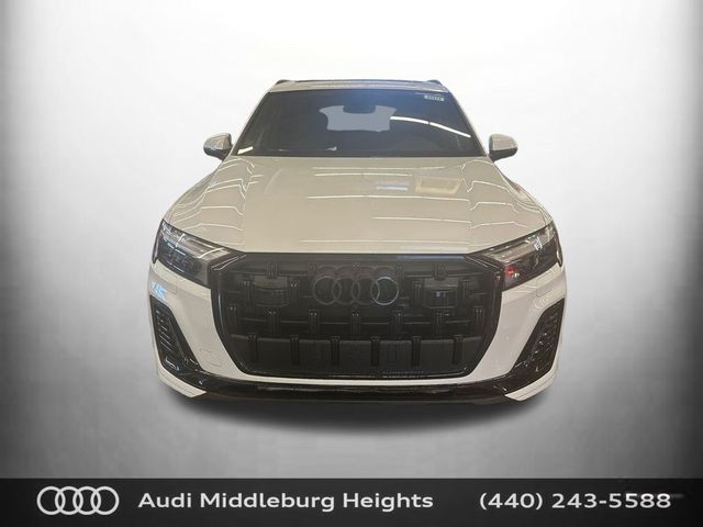 2026 Audi Q7 Premium Plus