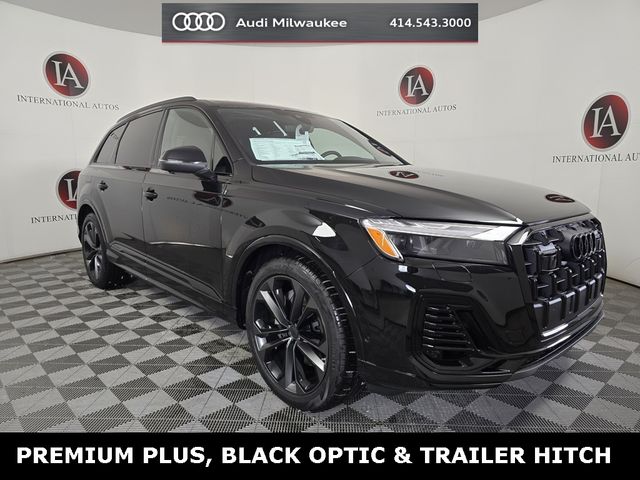 2026 Audi Q7 Premium Plus