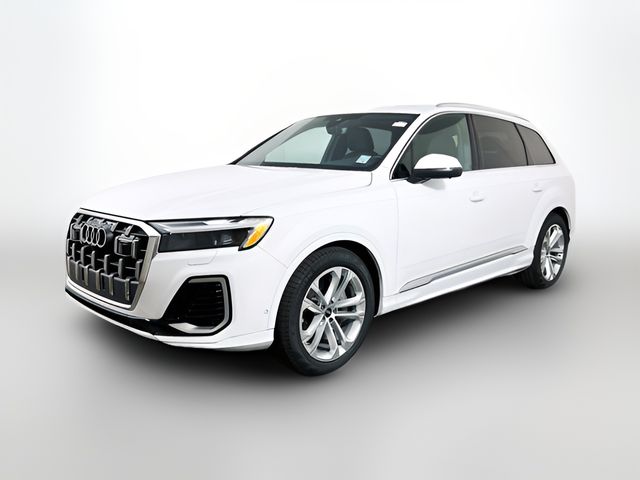 2026 Audi Q7 Premium Plus