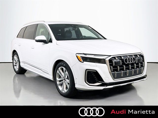 2026 Audi Q7 Premium Plus