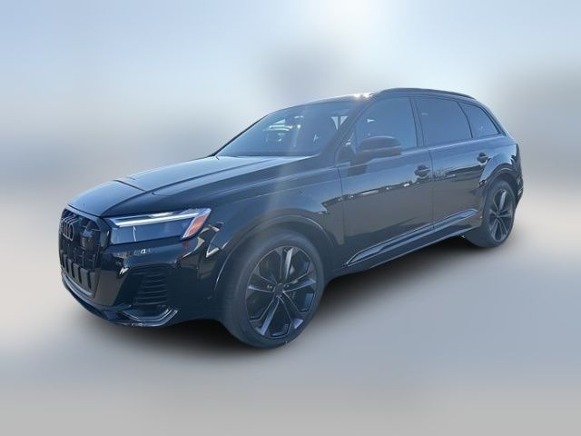 2026 Audi Q7 Premium Plus