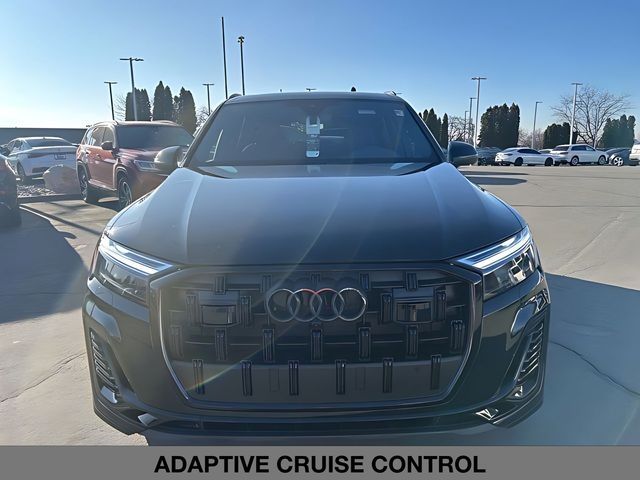 2026 Audi Q7 Premium Plus