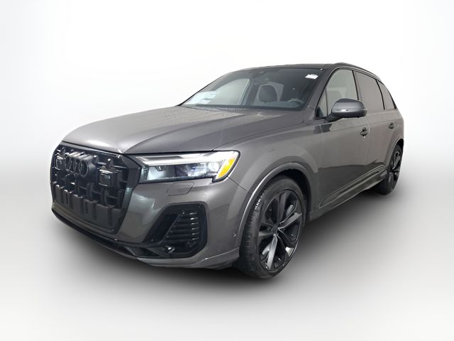 2026 Audi Q7 Premium Plus