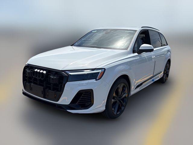 2026 Audi Q7 Premium Plus