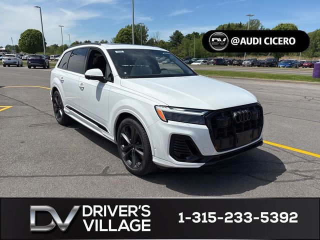 2026 Audi Q7 Premium Plus