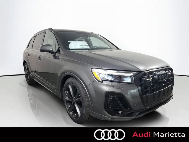 2026 Audi Q7 Premium Plus