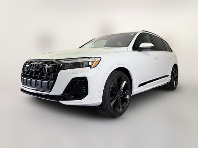 2026 Audi Q7 Premium Plus