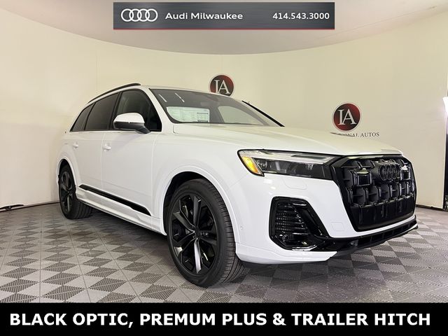 2026 Audi Q7 Premium Plus