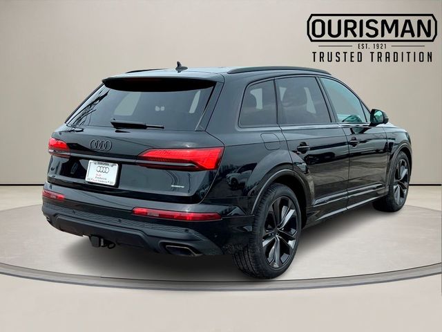 2026 Audi Q7 Premium Plus