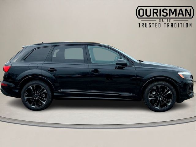 2026 Audi Q7 Premium Plus