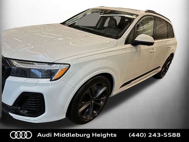 2026 Audi Q7 Premium Plus