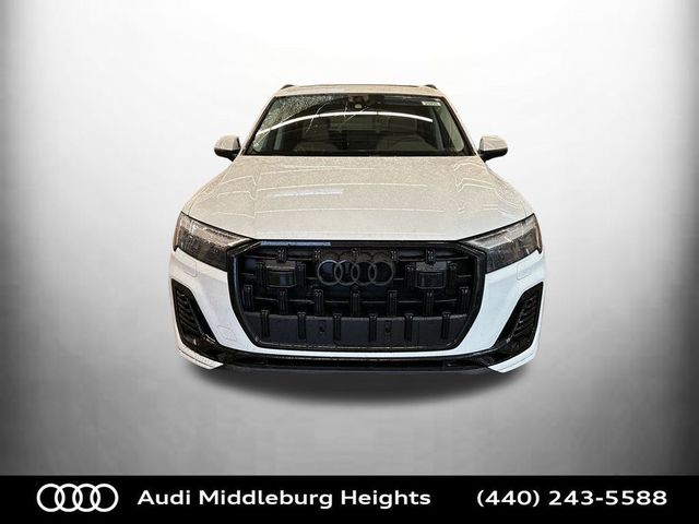 2026 Audi Q7 Premium Plus