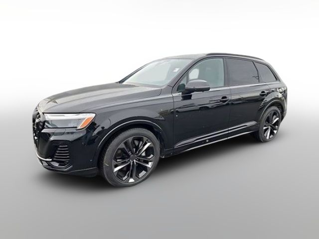 2026 Audi Q7 Premium Plus
