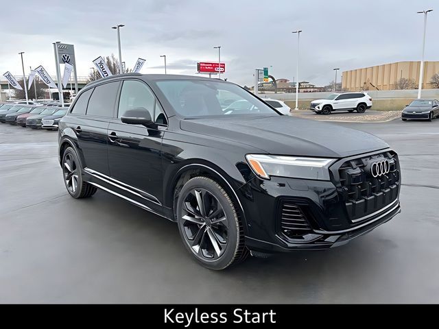 2026 Audi Q7 Premium Plus