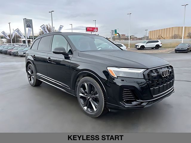2026 Audi Q7 Premium Plus