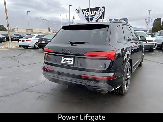 2026 Audi Q7 Premium Plus