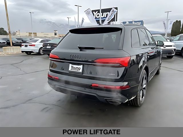 2026 Audi Q7 Premium Plus