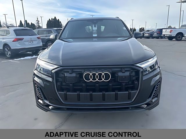2026 Audi Q7 Premium Plus