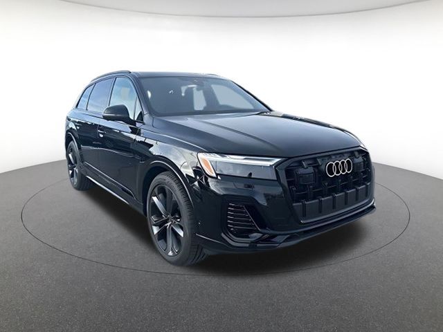 2026 Audi Q7 Premium Plus