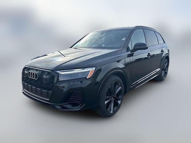 2026 Audi Q7 Premium Plus