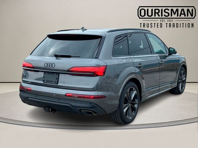 2026 Audi Q7 Premium Plus