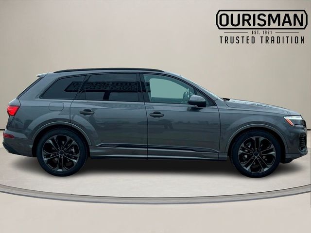 2026 Audi Q7 Premium Plus