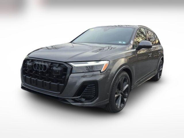 2026 Audi Q7 Premium Plus