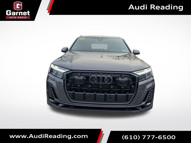 2026 Audi Q7 Premium Plus