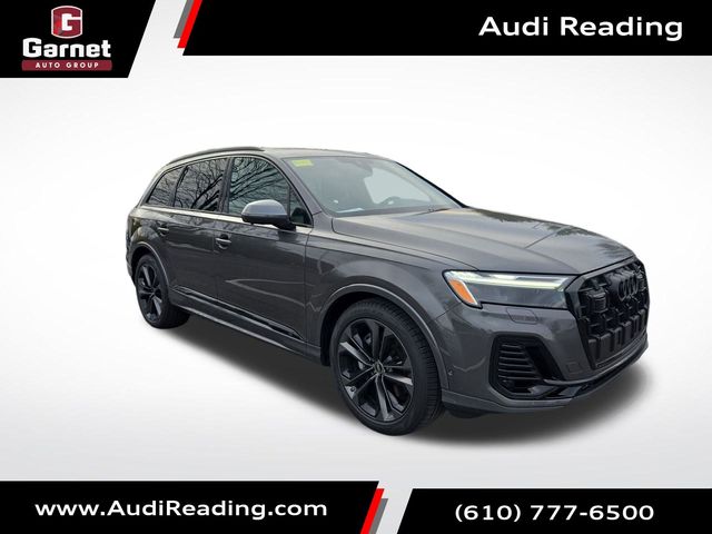 2026 Audi Q7 Premium Plus