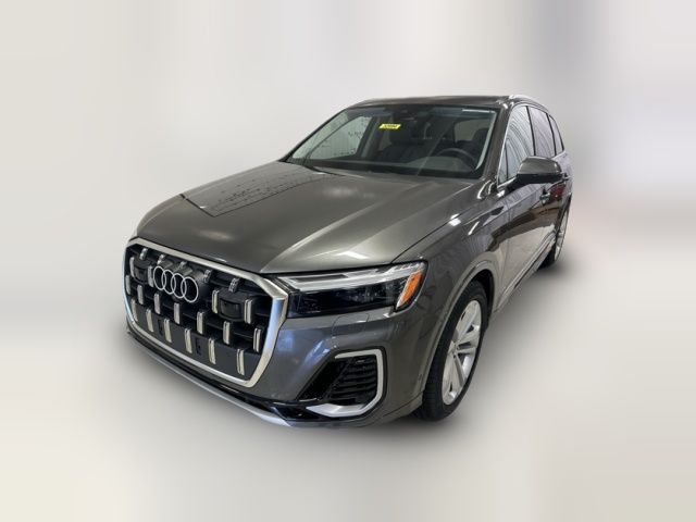 2026 Audi Q7 Premium Plus