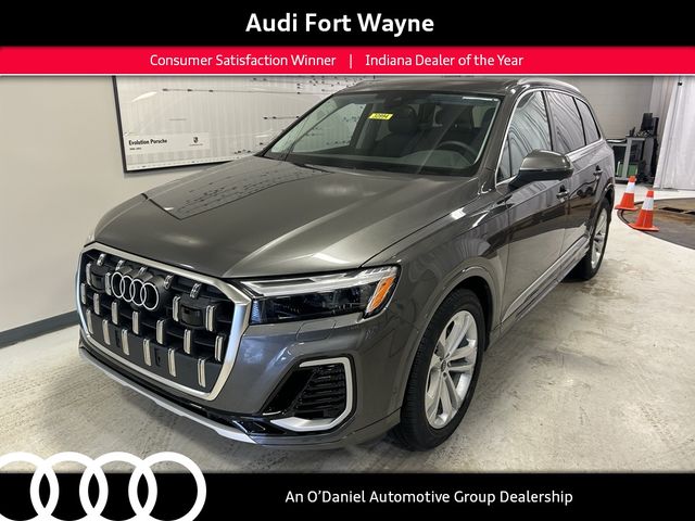 2026 Audi Q7 Premium Plus