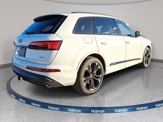 2026 Audi Q7 Premium Plus