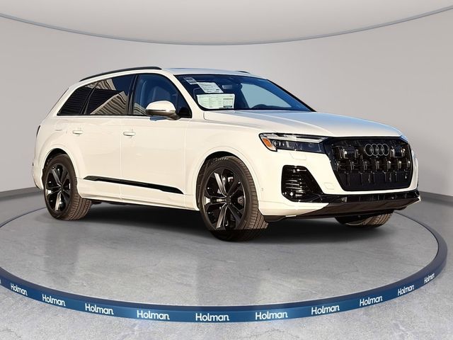 2026 Audi Q7 Premium Plus