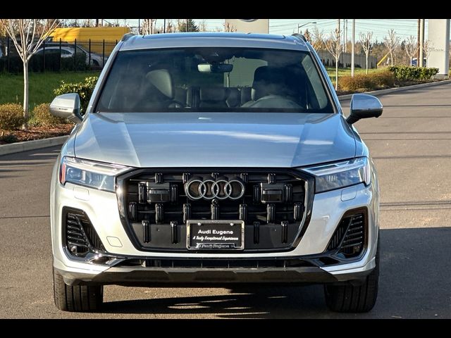 2026 Audi Q7 Premium Plus