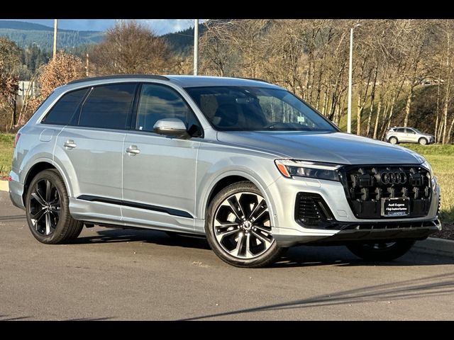 2026 Audi Q7 Premium Plus