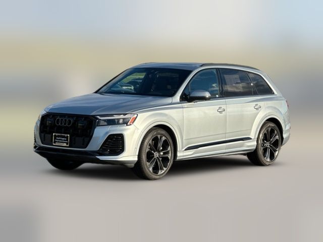 2026 Audi Q7 Premium Plus