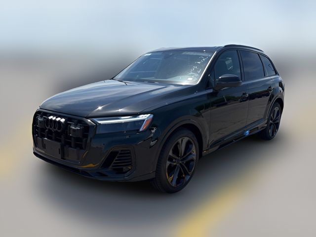 2026 Audi Q7 Premium Plus